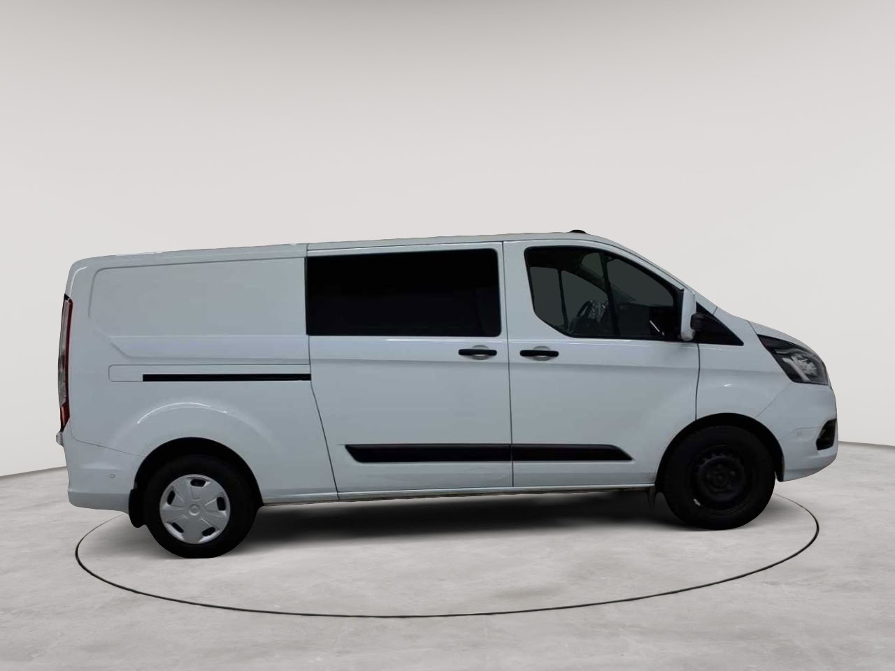 Ford Transit Custom 320 L2H1 LKW VA Trend 3