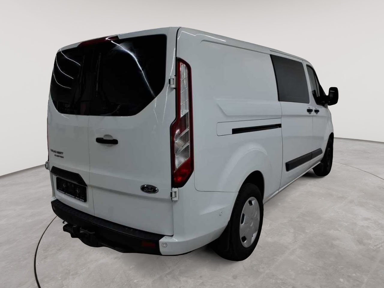 Ford Transit Custom 320 L2H1 LKW VA Trend 4