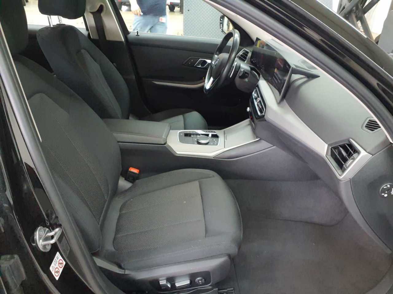 BMW 320e Touring Aut. 7