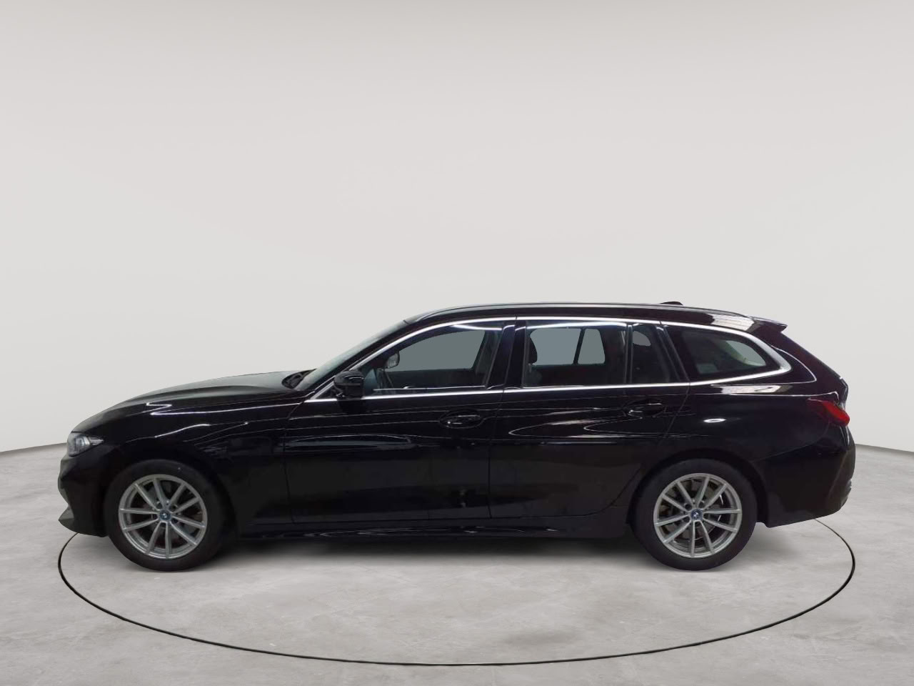 BMW 320e Touring Aut. 6
