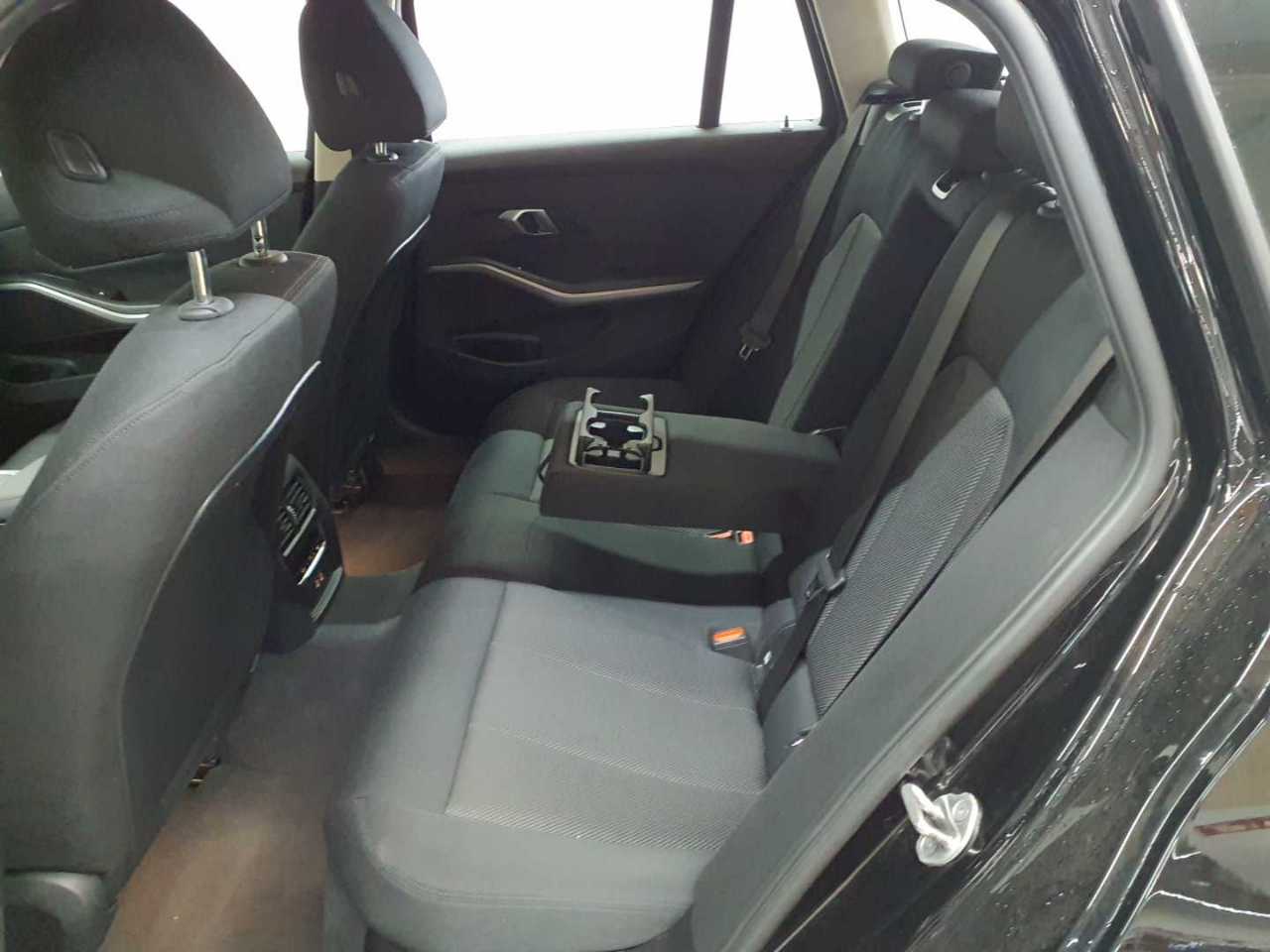 BMW 320e Touring Aut. 14