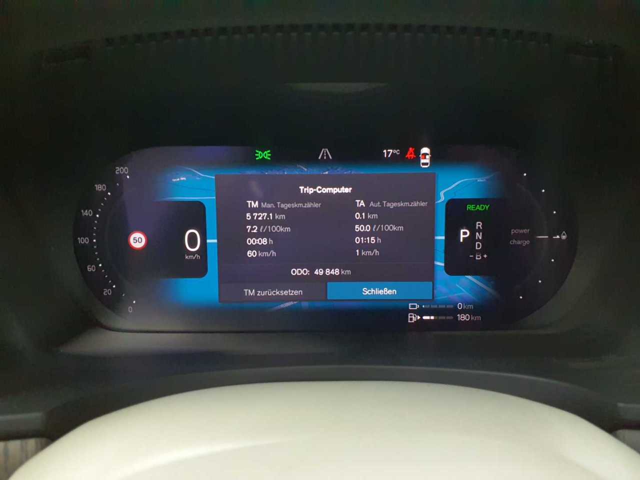 Volvo V90 T6 Recharge AWD Core 11