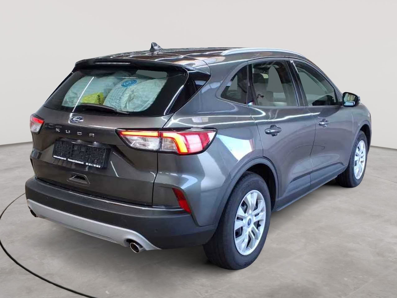 Ford Kuga 2.0 EcoBlue Aut. COOL&CONNECT 4