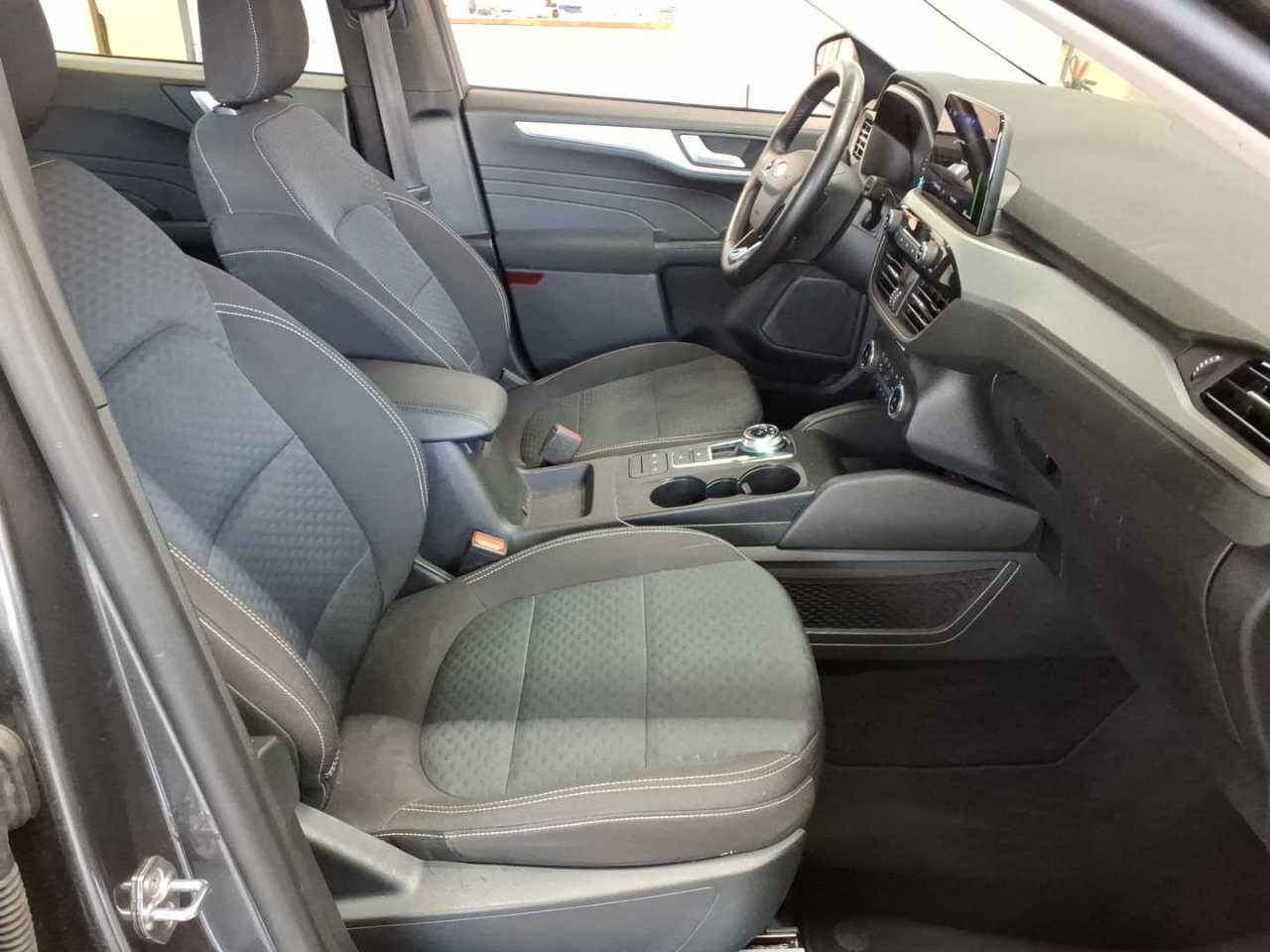 Ford Kuga 2.0 EcoBlue Aut. COOL&CONNECT 8