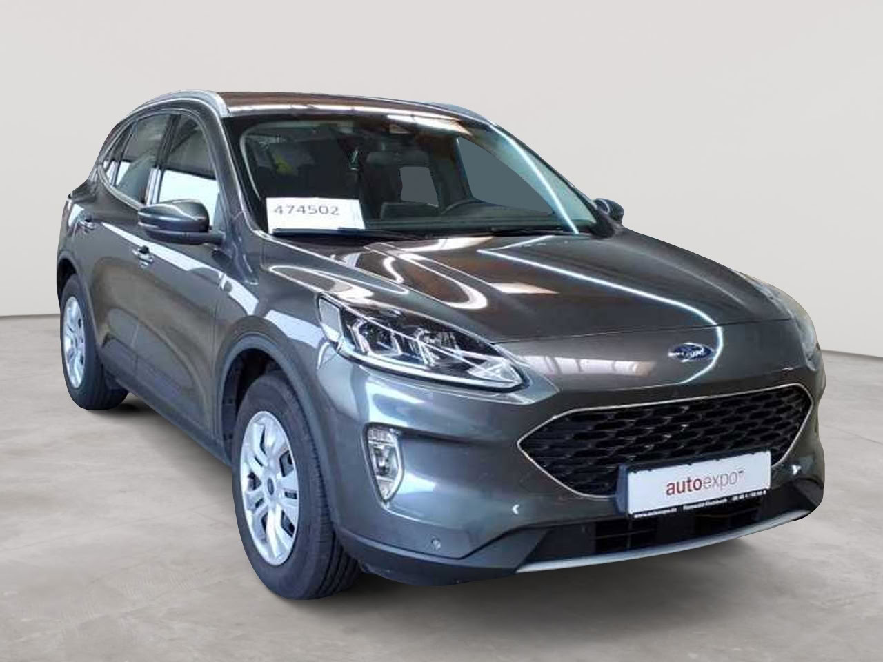 Ford Kuga 2.0 EcoBlue Aut. COOL&CONNECT