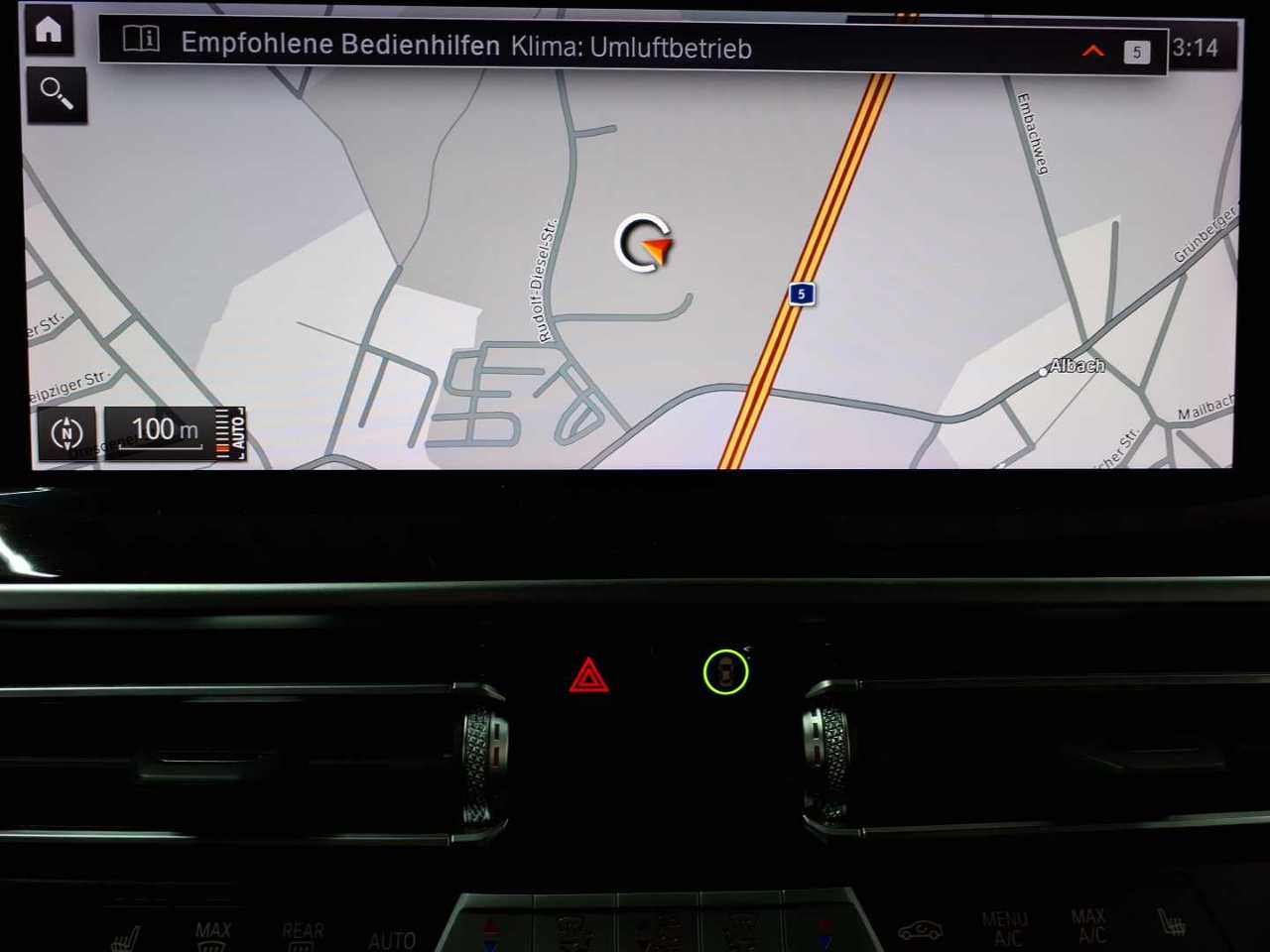BMW X3 xDrive20d Aut. 12