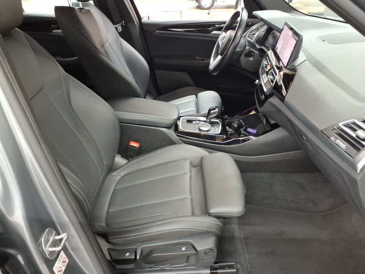 BMW X3 xDrive20d Aut. 8