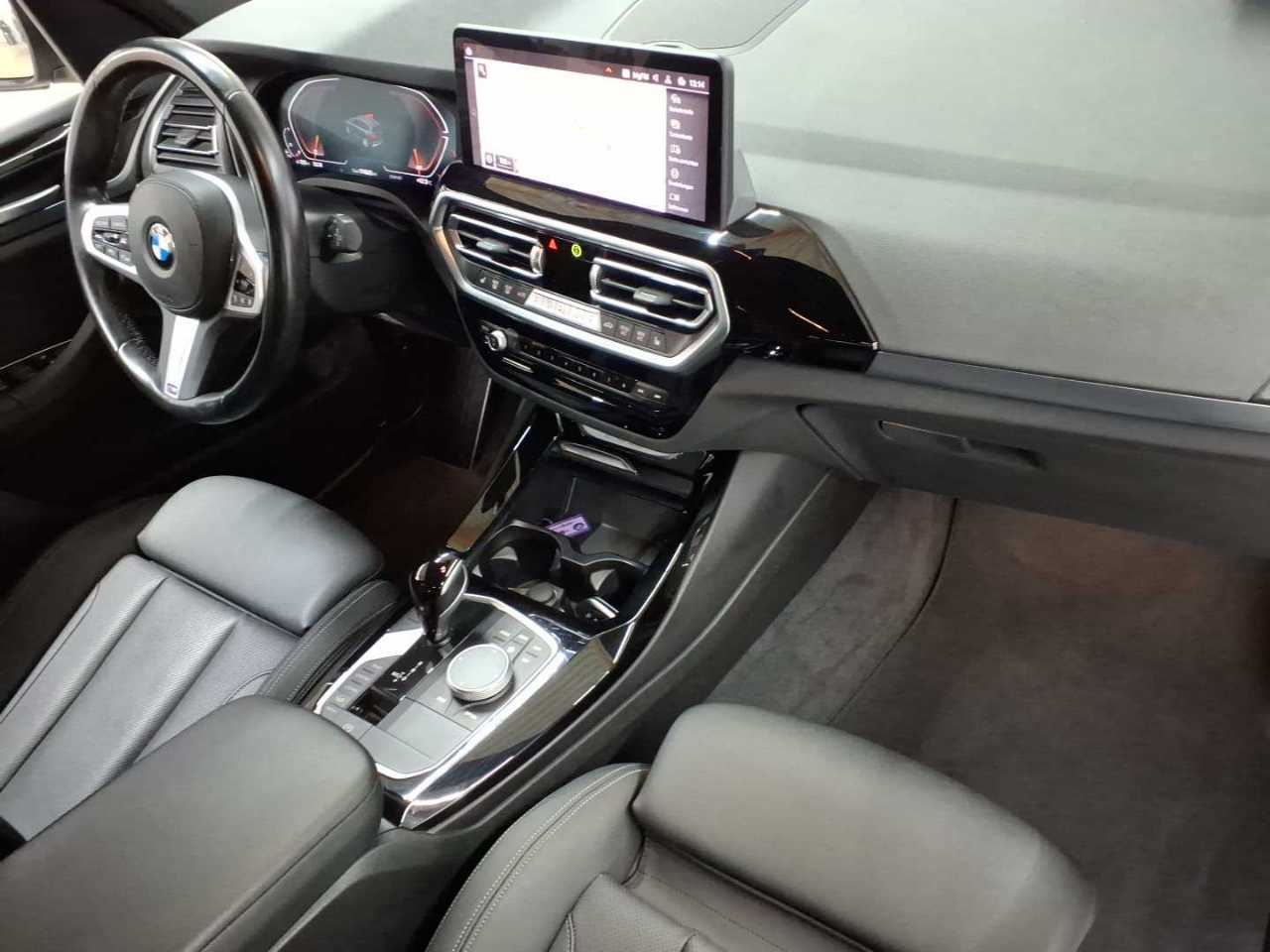 BMW X3 xDrive20d Aut. 9
