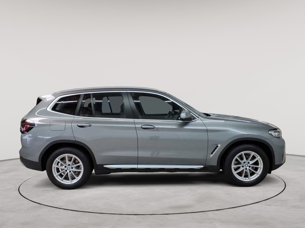 BMW X3 xDrive20d Aut. 3