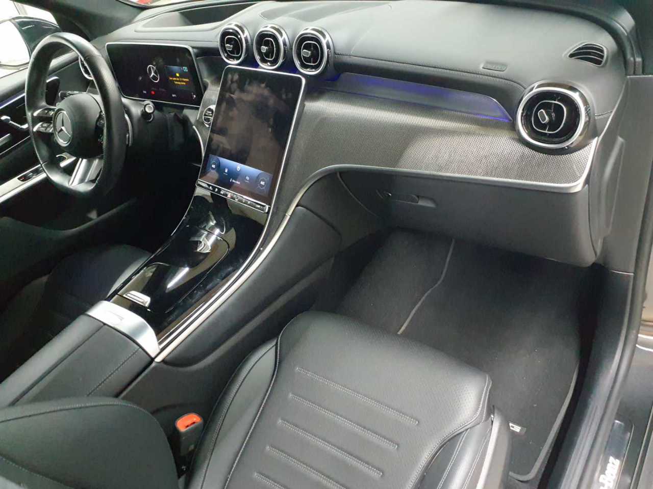 Mercedes-Benz GLC 300 de 4Matic 9G-TRONIC AMG Line Advanced 9