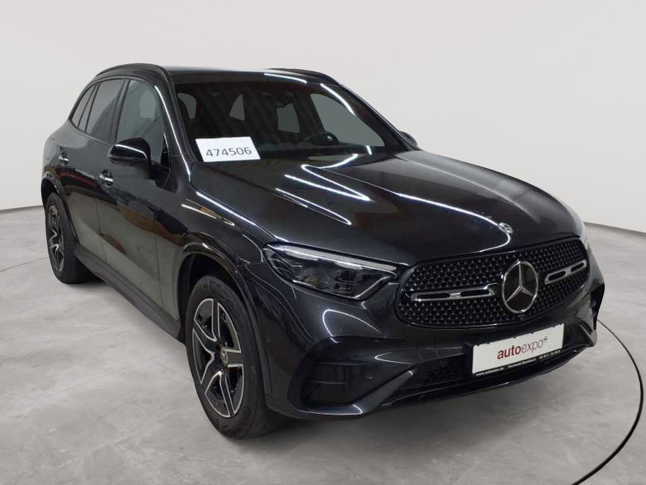 Mercedes-Benz GLC 300 de 4Matic 9G-TRONIC AMG Line Advanced