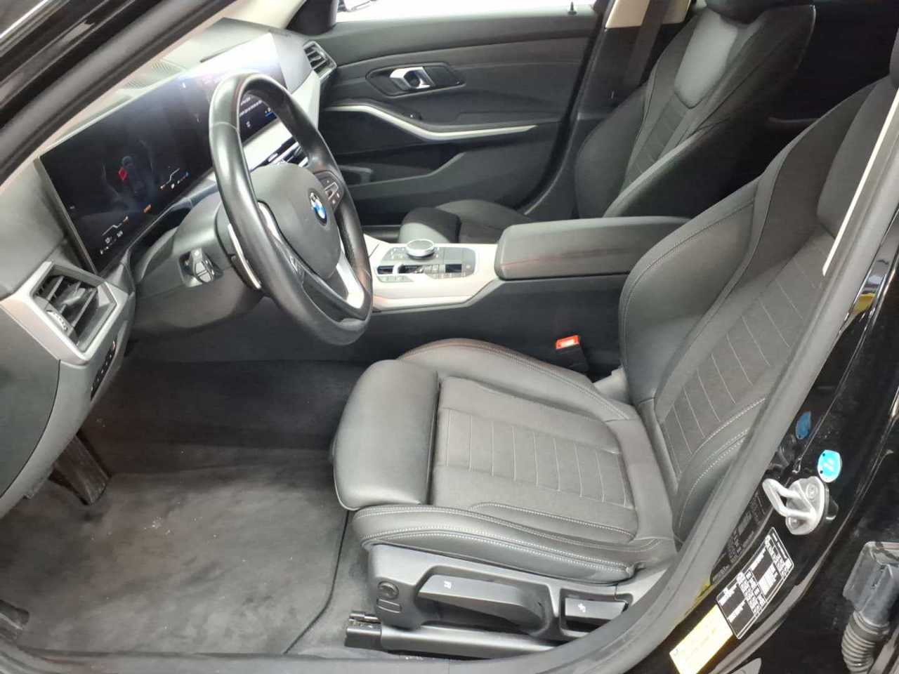 BMW 320d Touring Aut. 7