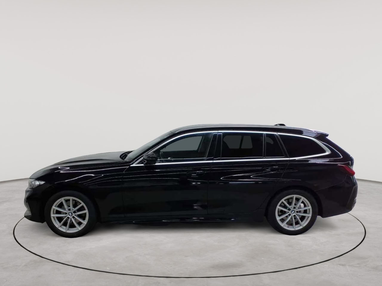 BMW 320d Touring Aut. 6