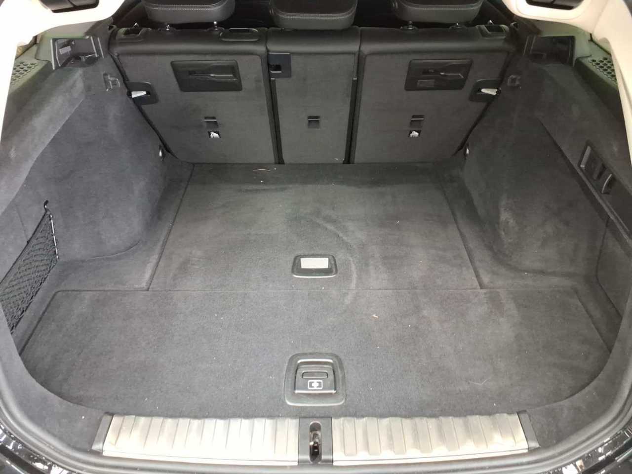 BMW 320d Touring Aut. 15