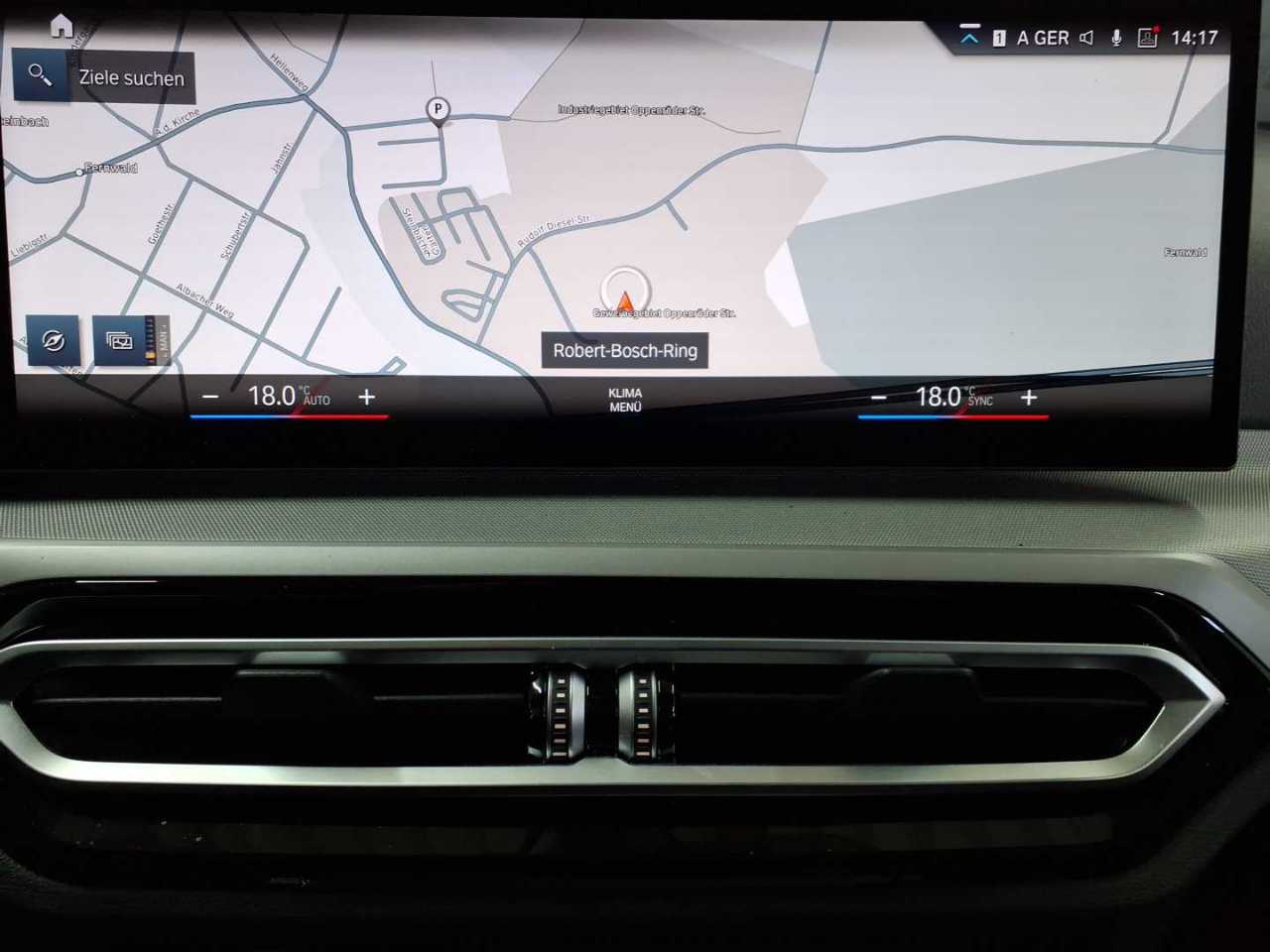 BMW 320d Touring Aut. 12