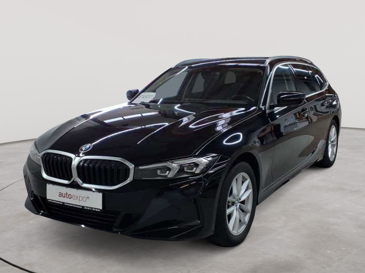 BMW 320d Touring Aut. 2