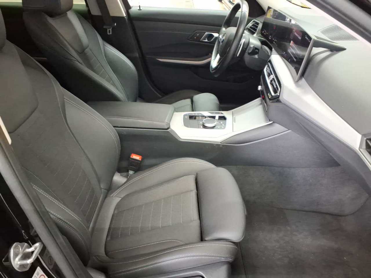 BMW 320d Touring Aut. 8