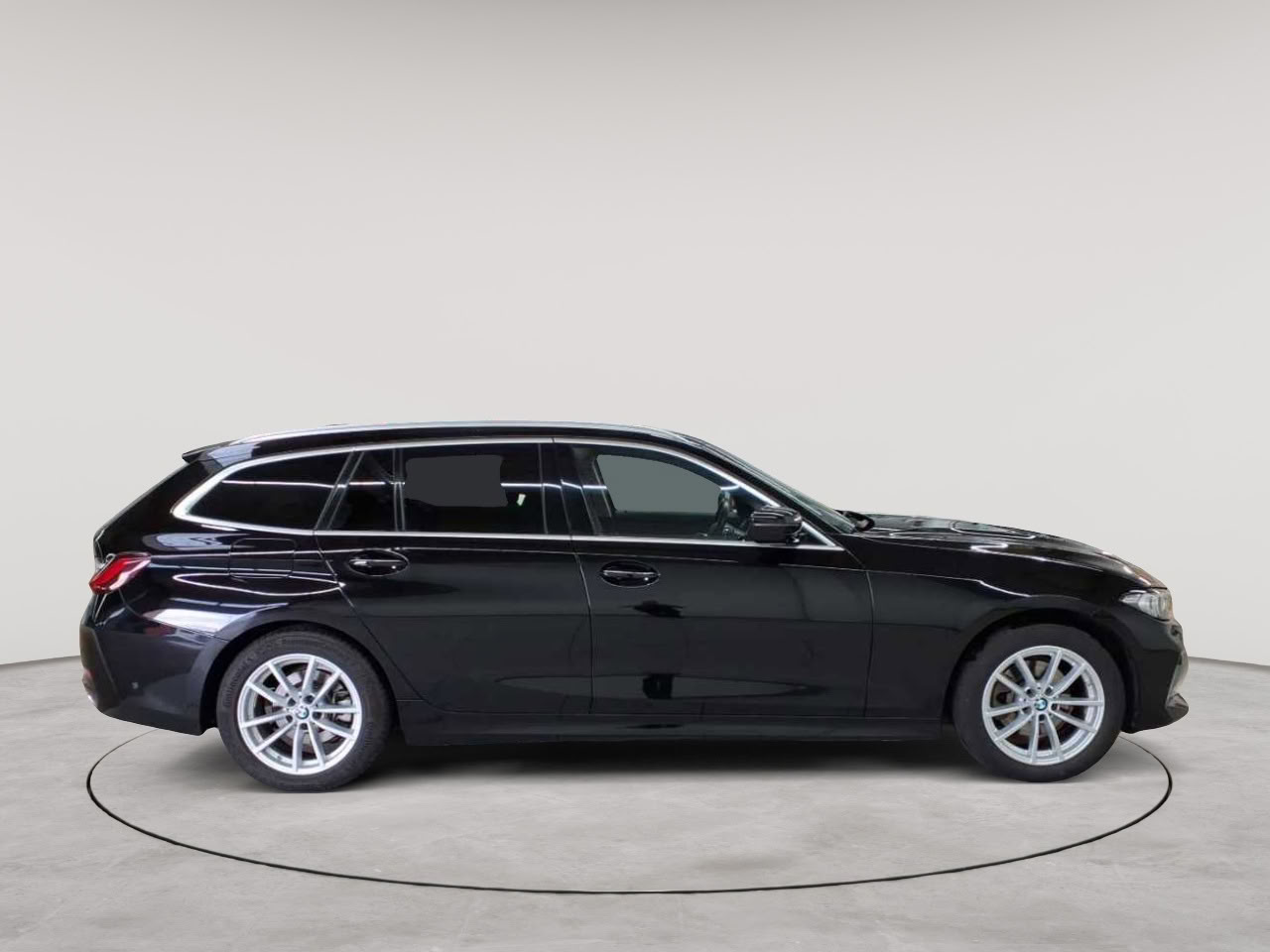 BMW 320d Touring Aut. 3