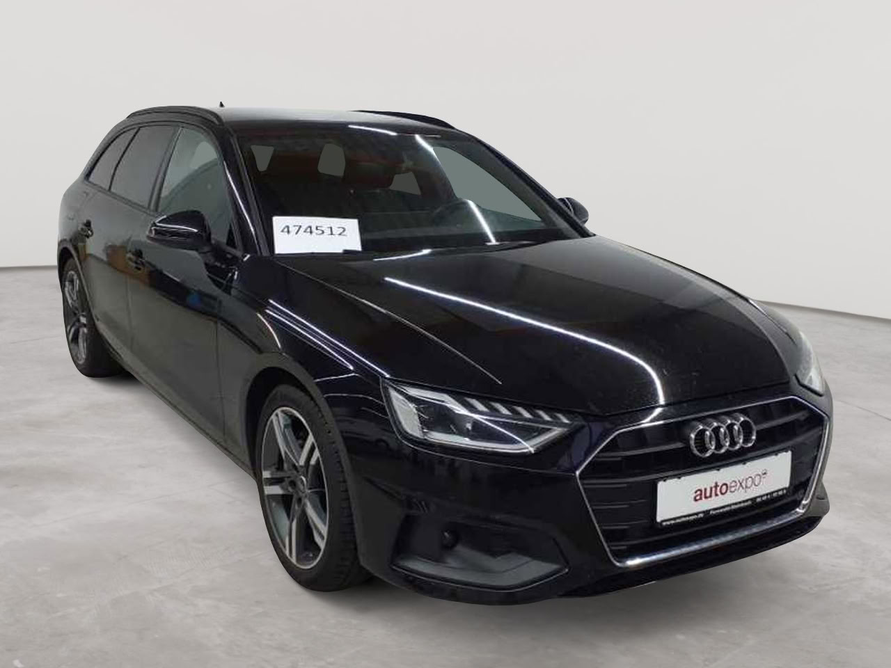 Audi A4 Avant 40 TDI S tronic