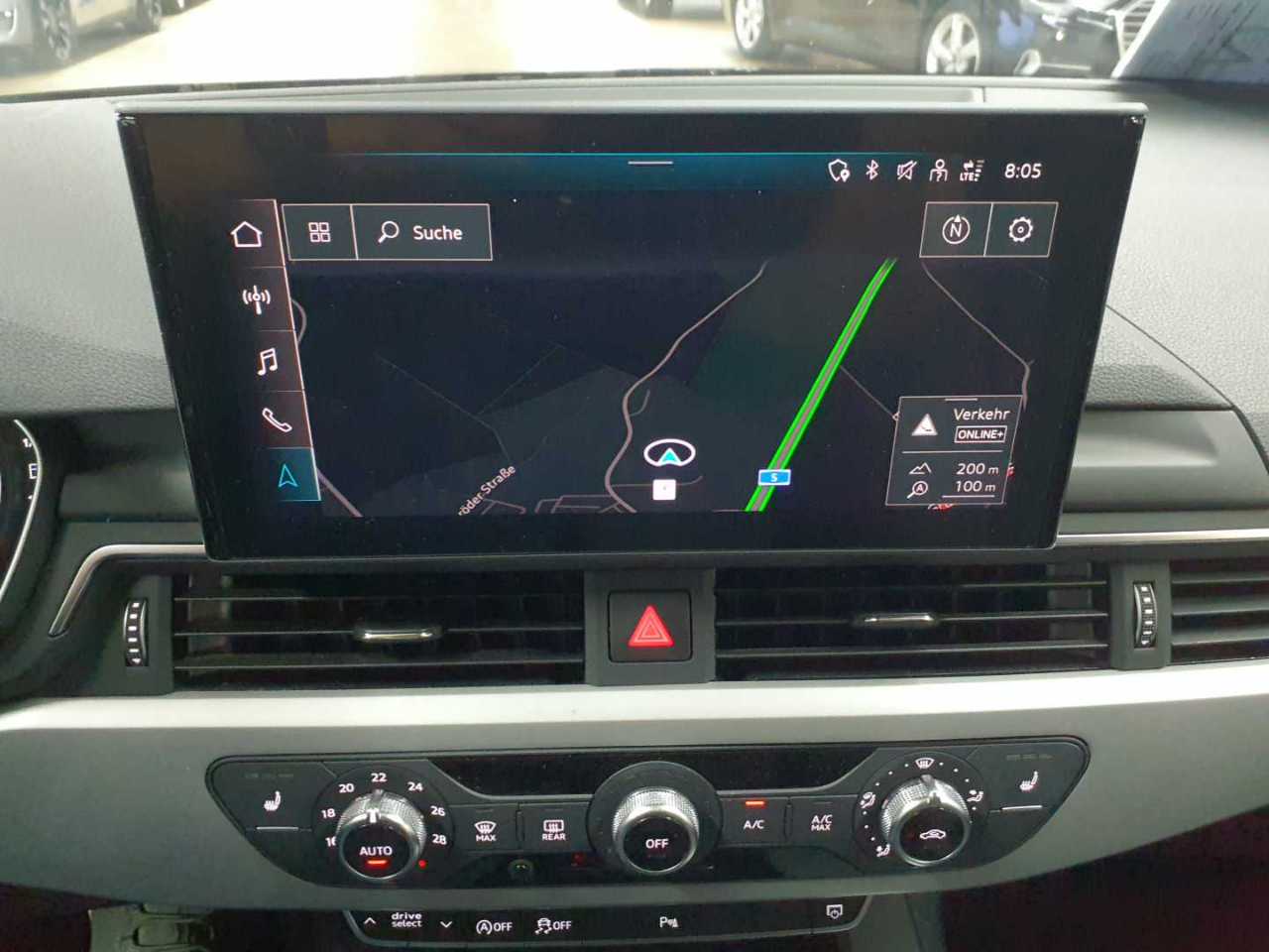 Audi A4 Avant 40 TDI S tronic 12