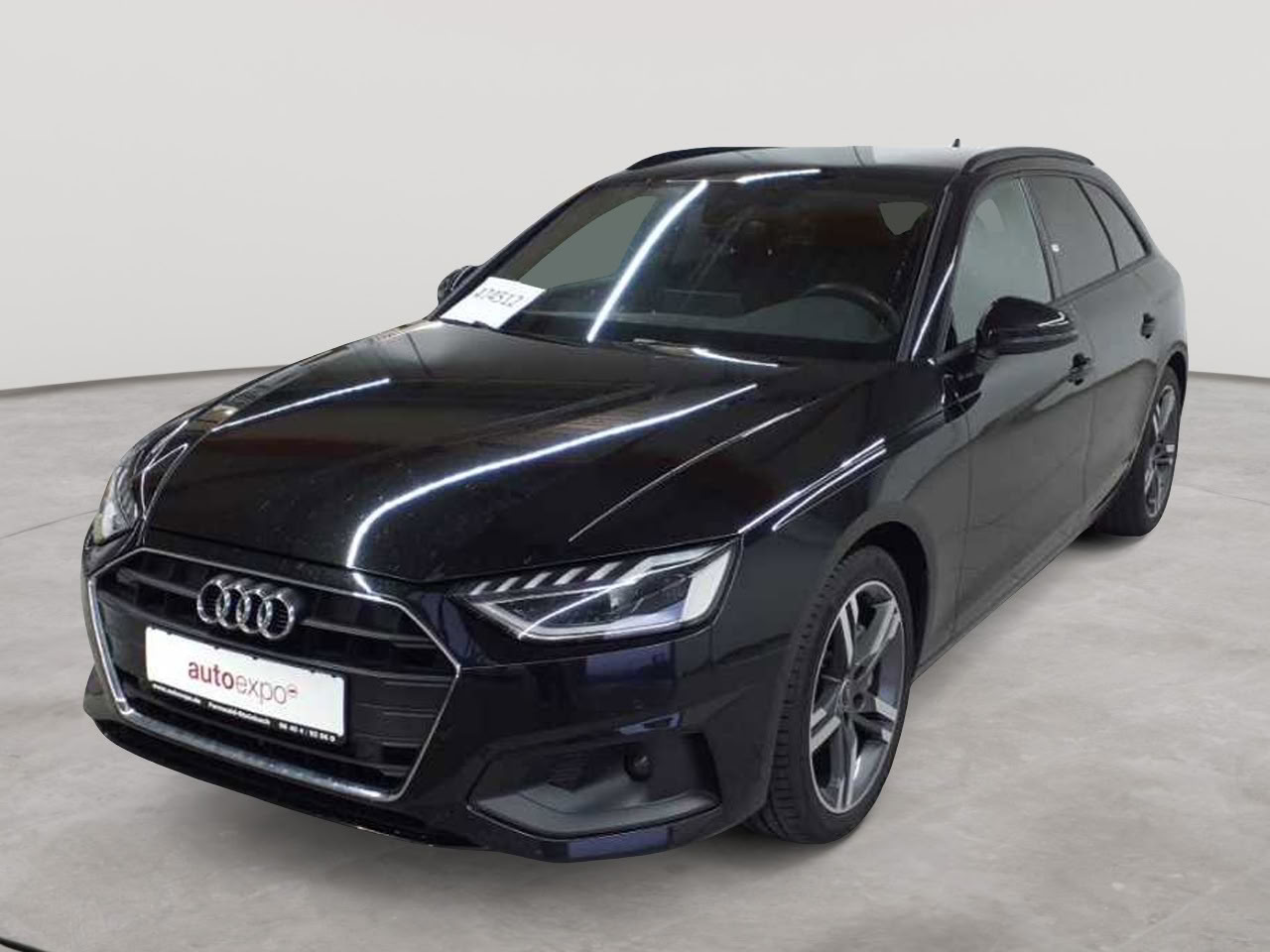 Audi A4 Avant 40 TDI S tronic 2