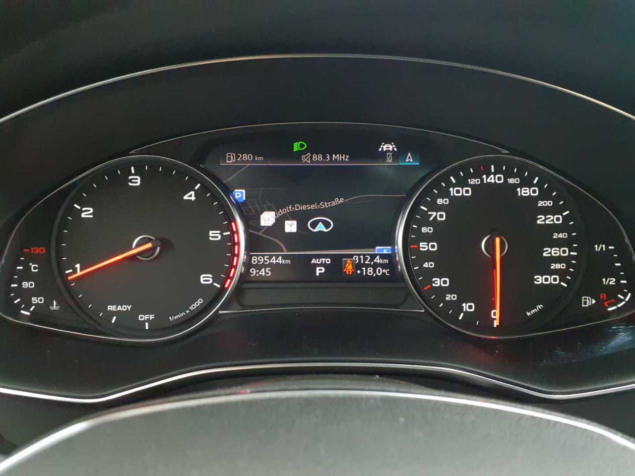 Audi A6 Avant 40 TDI S tronic sport 11