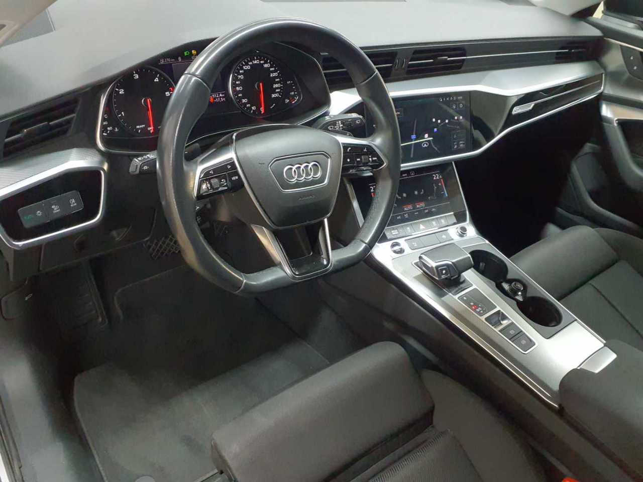 Audi A6 Avant 40 TDI S tronic sport 9