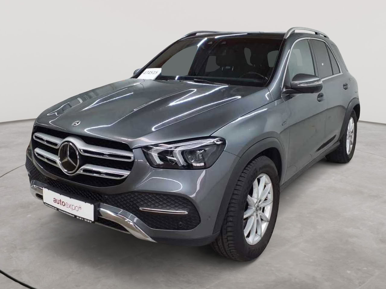 Mercedes-Benz GLE 350 de 4Matic 9G-TRONIC AMG Line 2