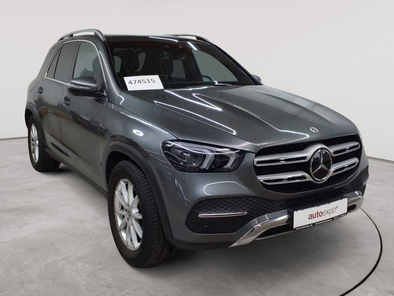 Mercedes-Benz GLE 350 de 4Matic 9G-TRONIC AMG Line