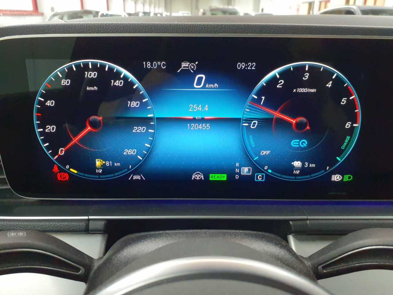Mercedes-Benz GLE 350 de 4Matic 9G-TRONIC AMG Line 11