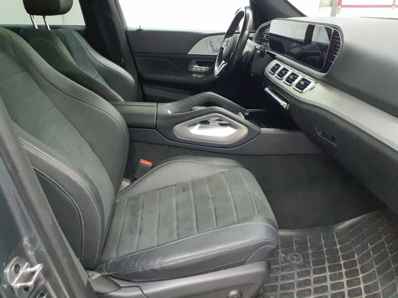 Mercedes-Benz GLE 350 de 4Matic 9G-TRONIC AMG Line 8