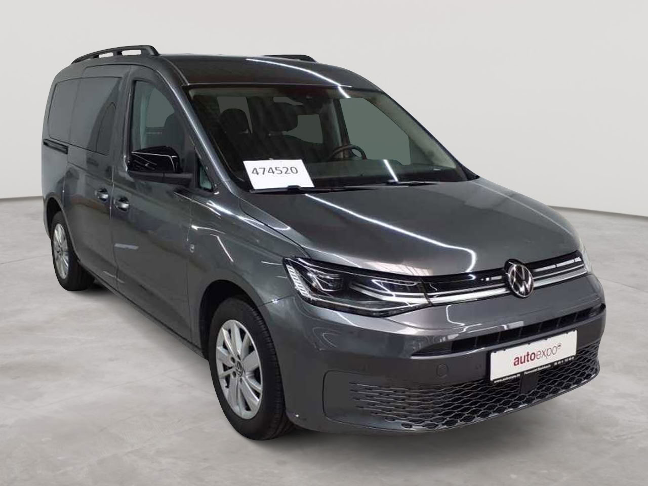Volkswagen Caddy 2.0 TDI BMT (7-Si.) Life Maxi