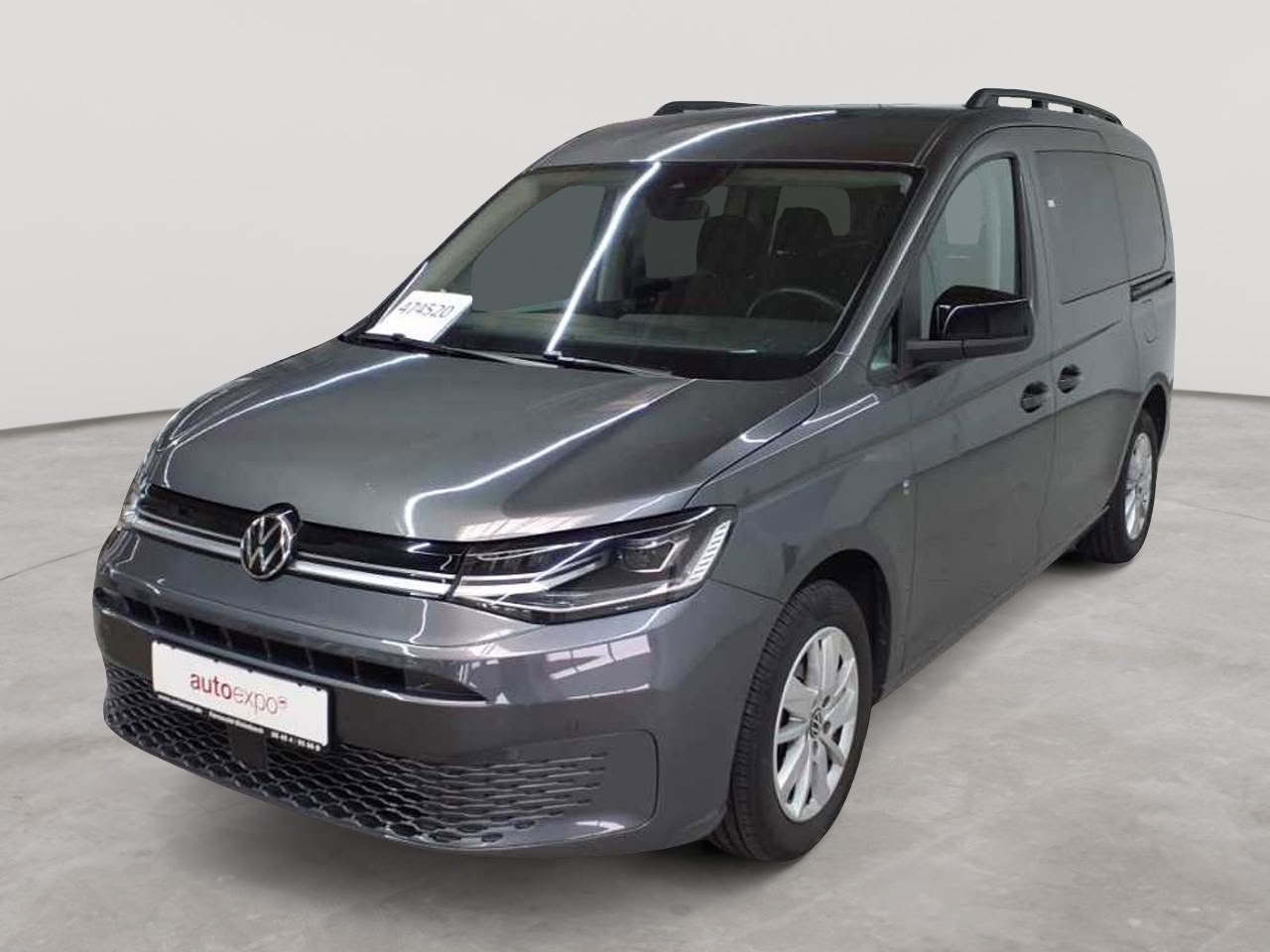 Volkswagen Caddy 2.0 TDI BMT (7-Si.) Life Maxi 2
