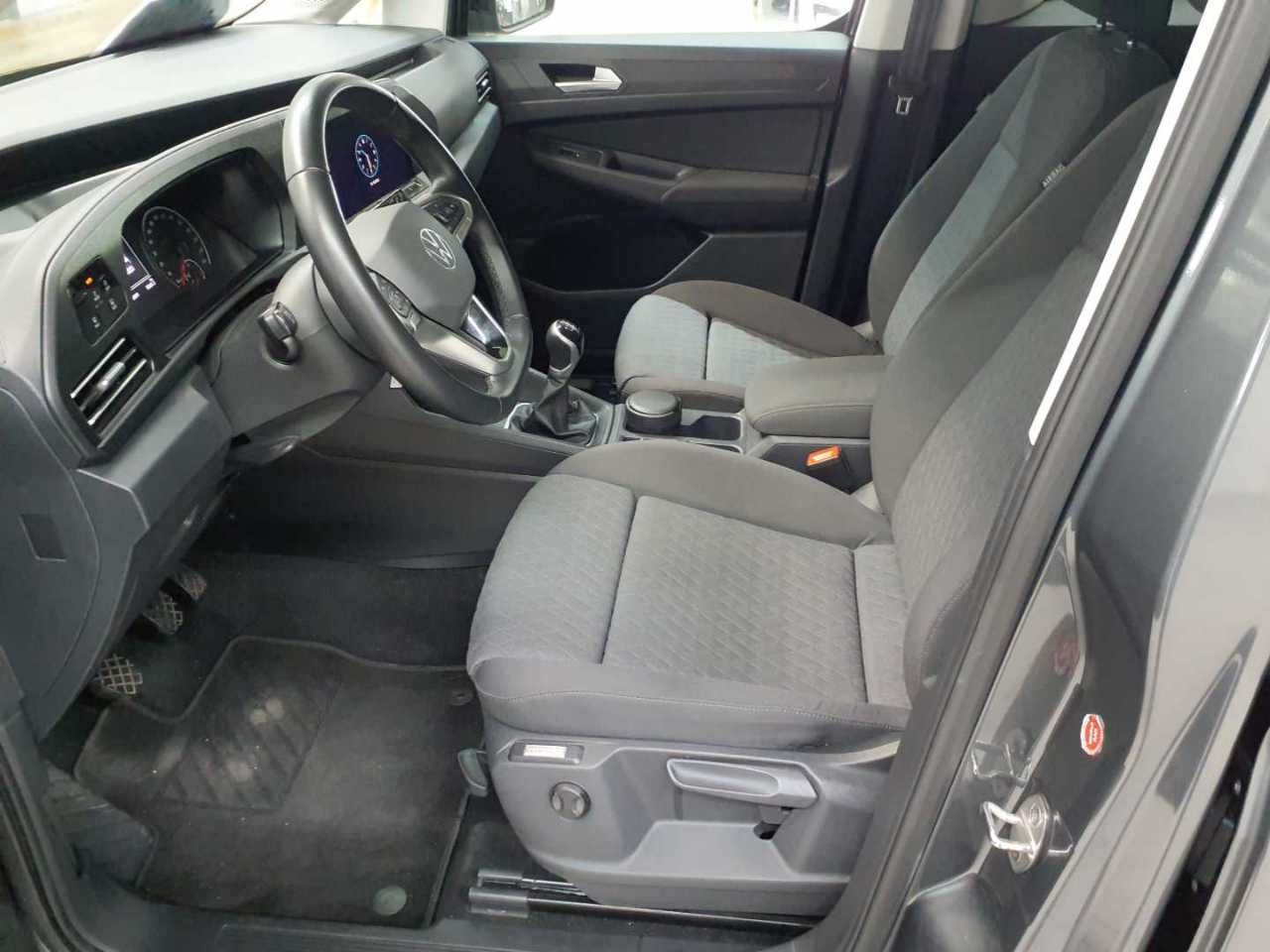 Volkswagen Caddy 2.0 TDI BMT (7-Si.) Life Maxi 7
