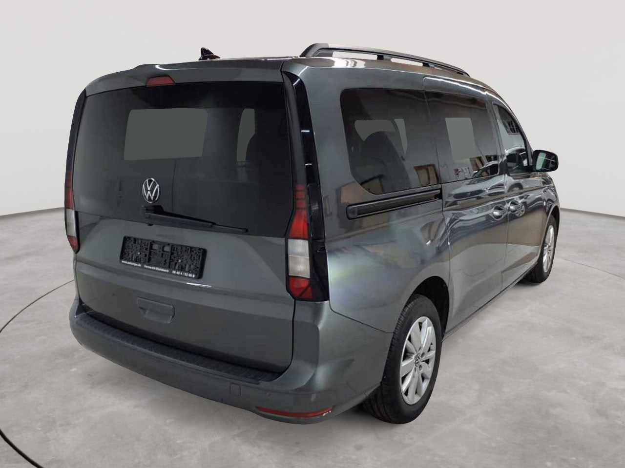 Volkswagen Caddy 2.0 TDI BMT (7-Si.) Life Maxi 4
