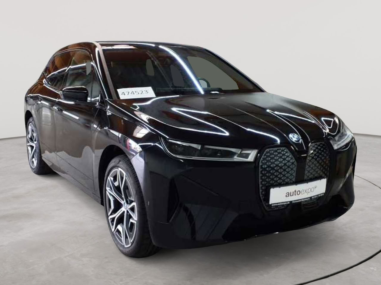 BMW iX xDrive50