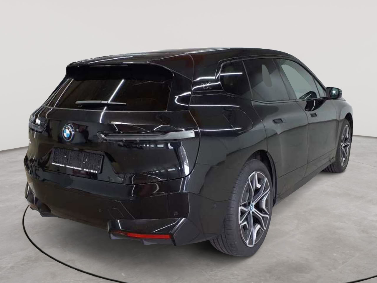 BMW iX xDrive50 4
