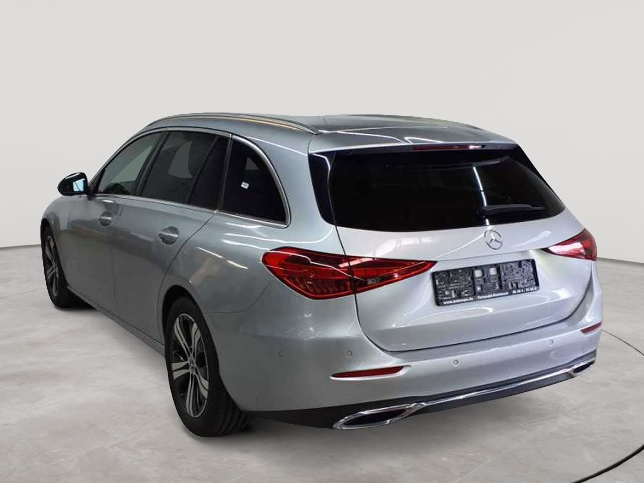 Mercedes-Benz C 200 d T 9G-TRONIC Avantgarde Advanced 5