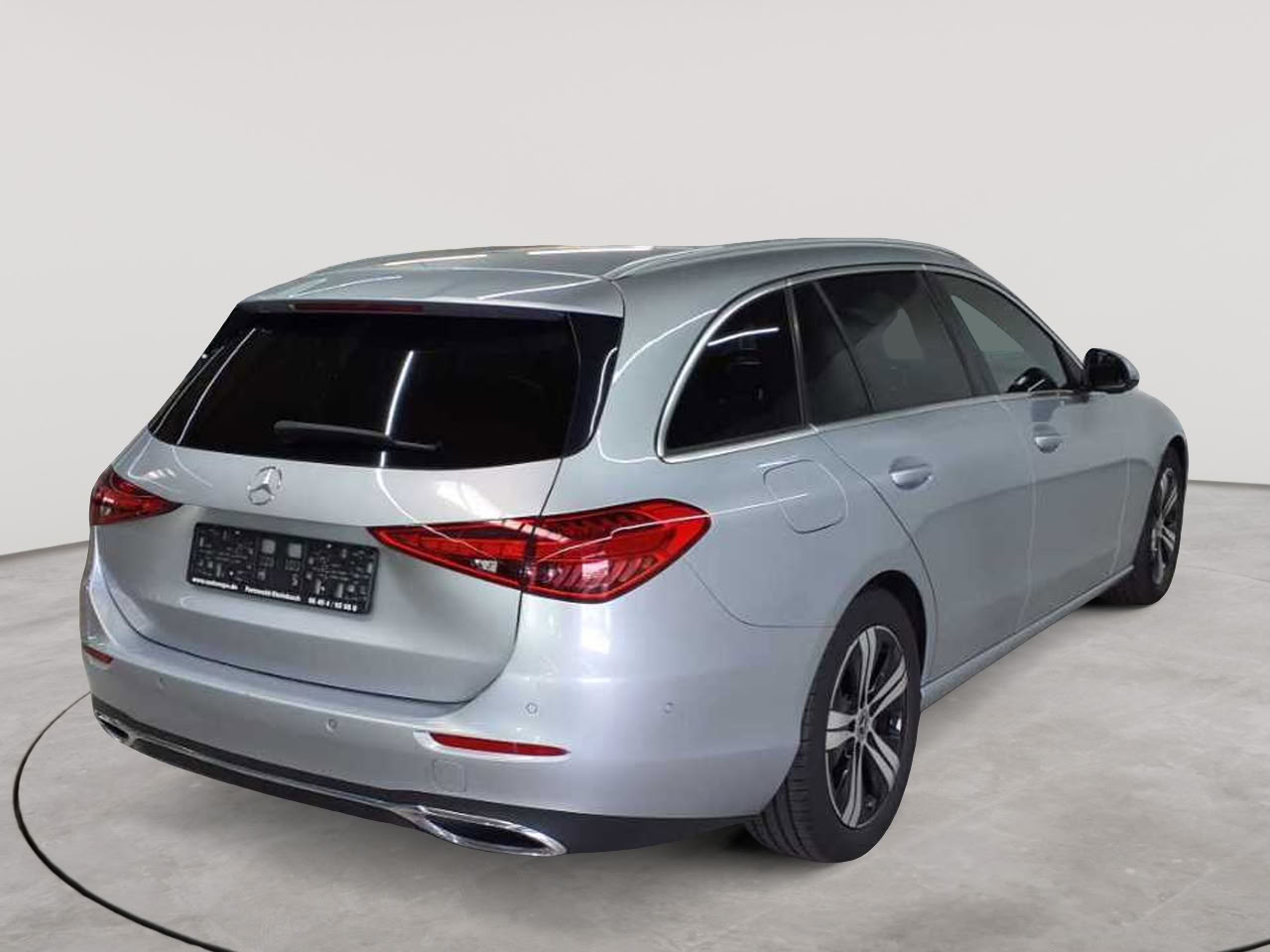 Mercedes-Benz C 200 d T 9G-TRONIC Avantgarde Advanced 4