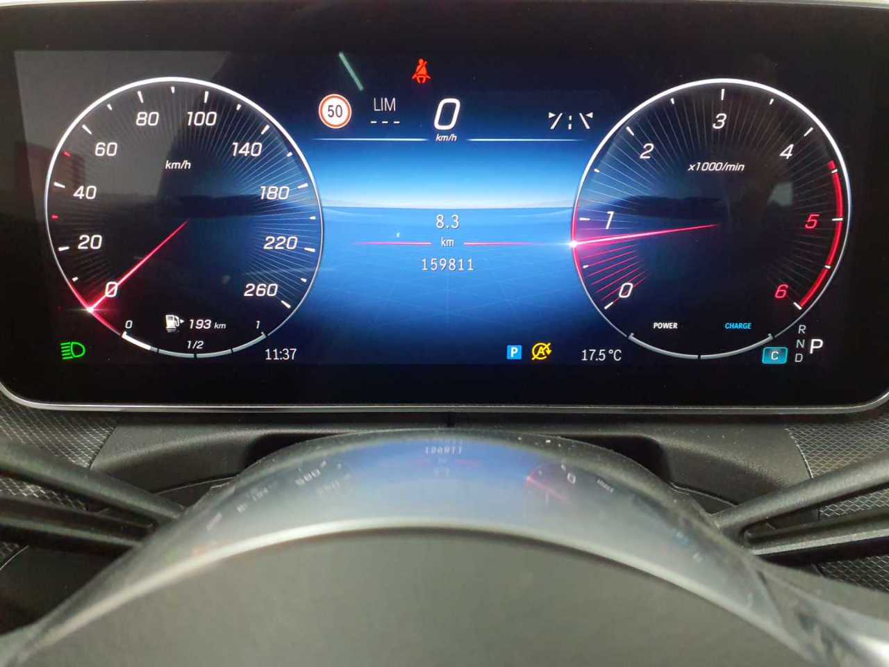 Mercedes-Benz C 200 d T 9G-TRONIC Avantgarde Advanced 11