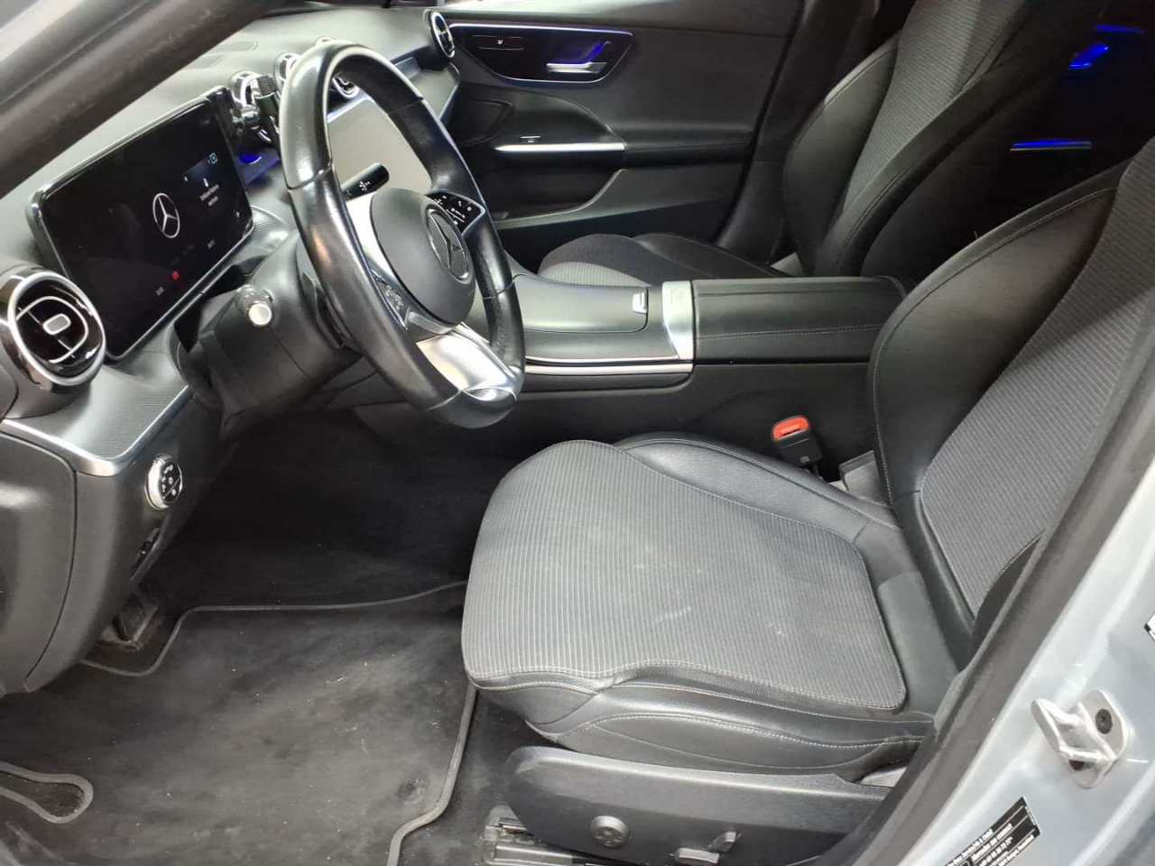 Mercedes-Benz C 200 d T 9G-TRONIC Avantgarde 7
