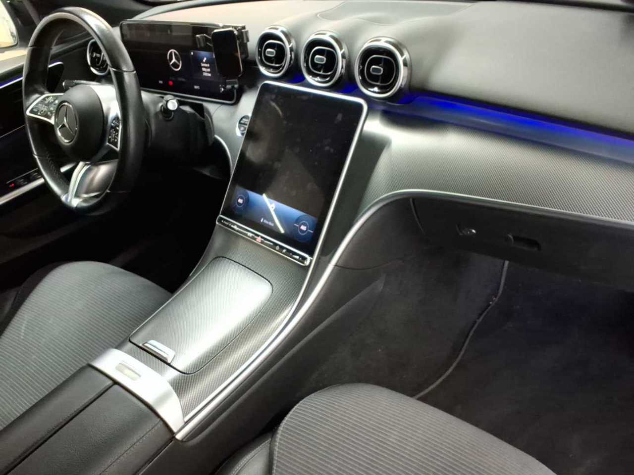 Mercedes-Benz C 200 d T 9G-TRONIC Avantgarde 9