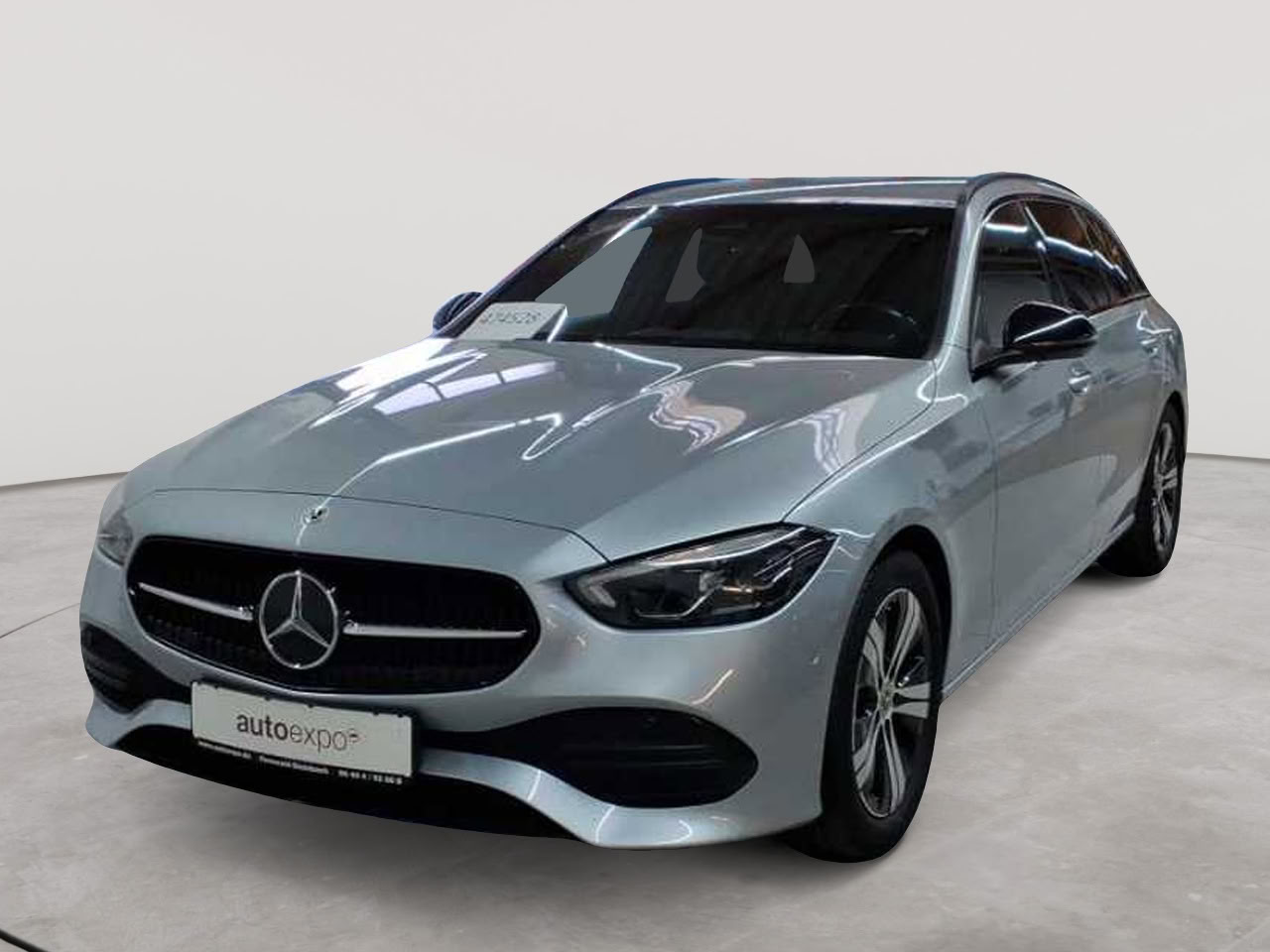 Mercedes-Benz C 200 d T 9G-TRONIC Avantgarde 2