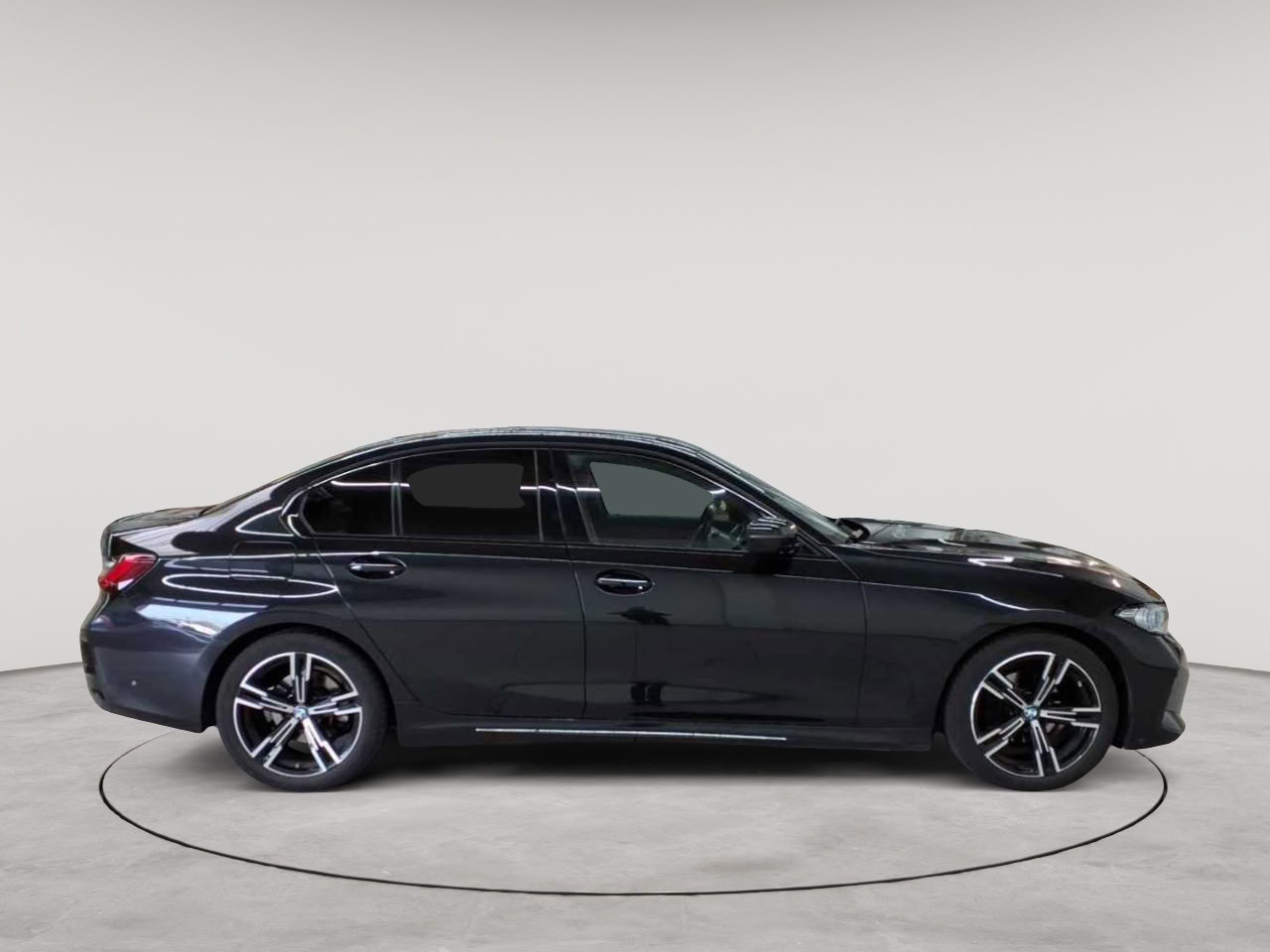 BMW 318d Aut. 3