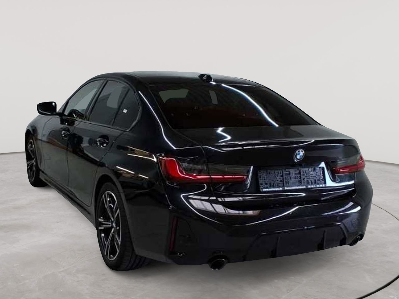 BMW 318d Aut. 5