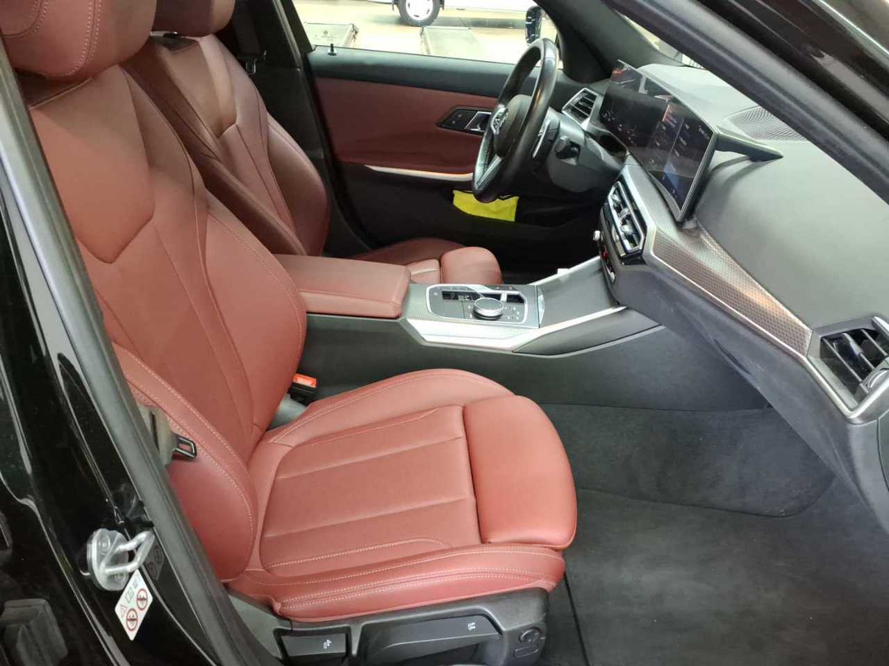 BMW 318d Aut. 8