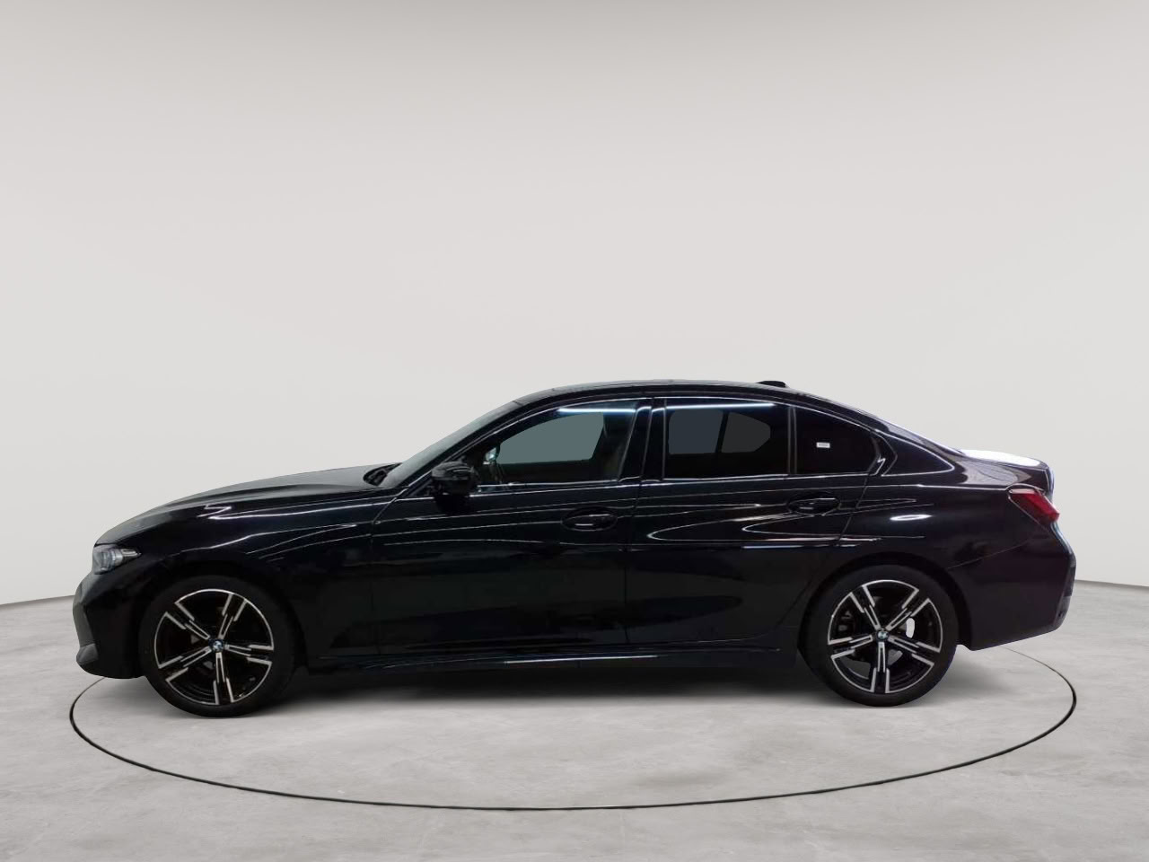 BMW 318d Aut. 6