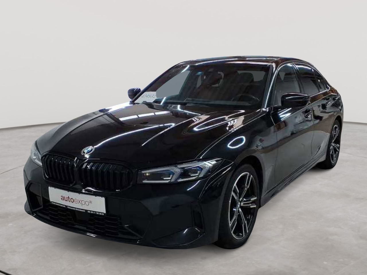 BMW 318d Aut. 2