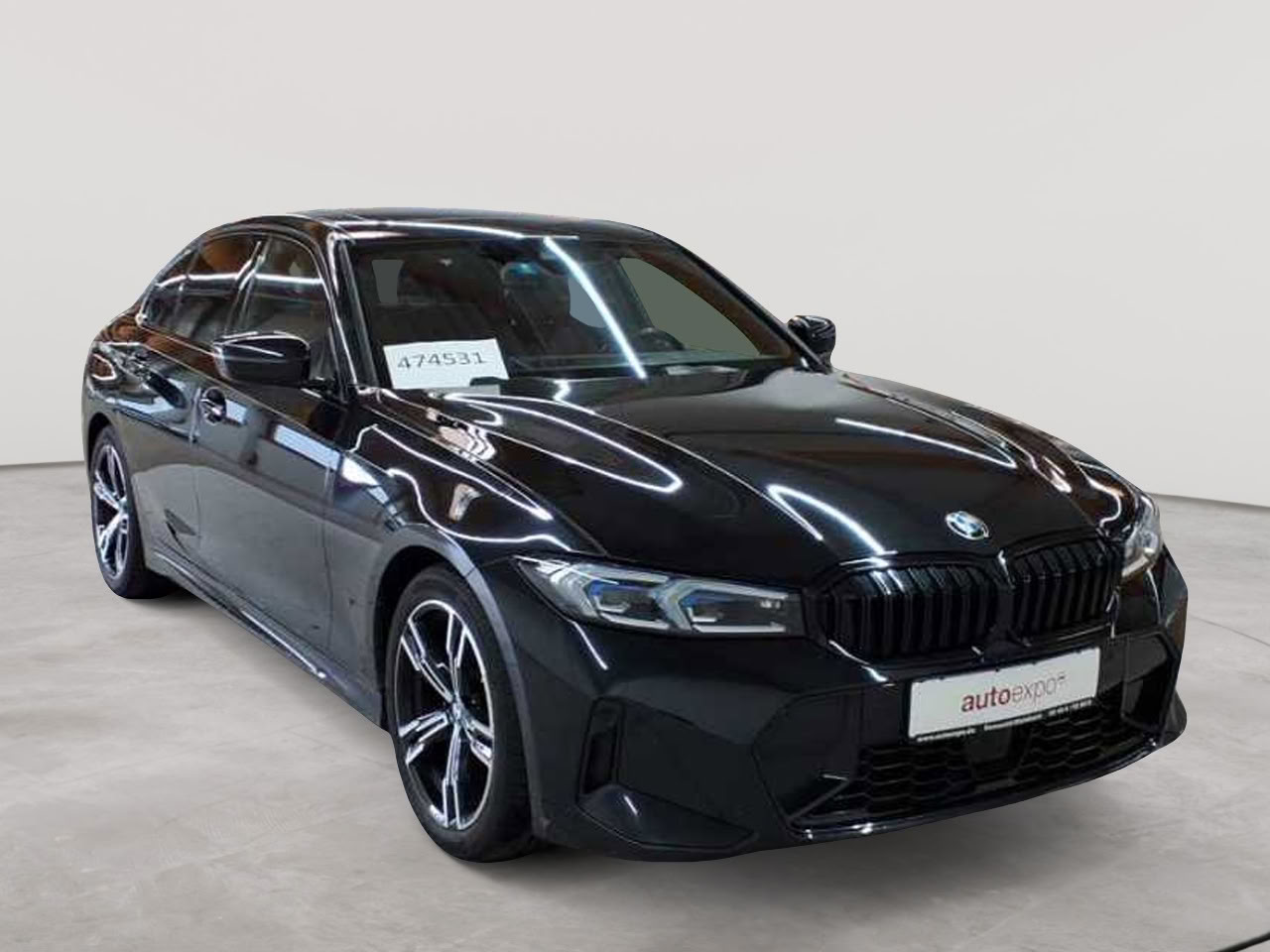 BMW 318d Aut.