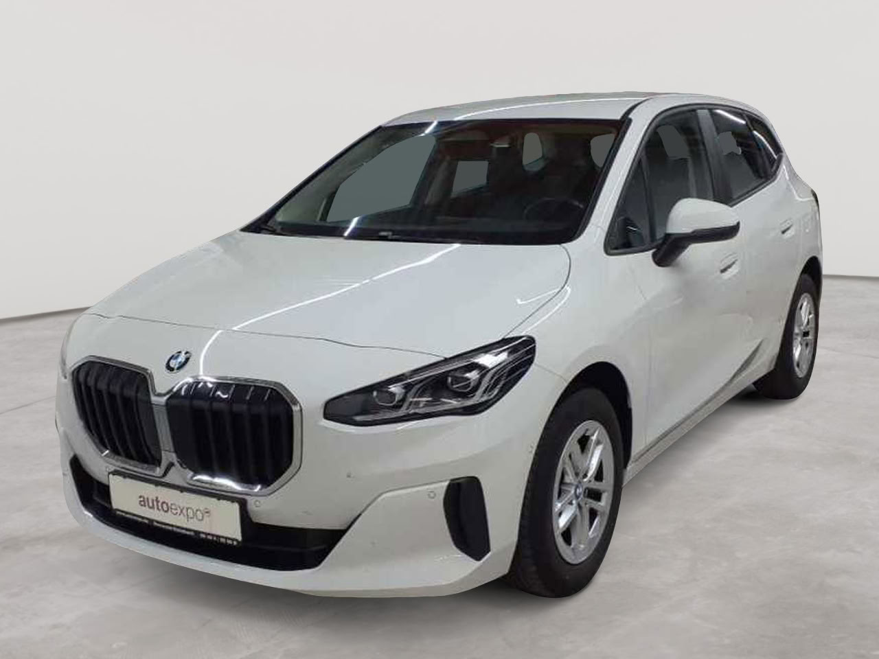 BMW 218d Active Tourer Aut. 2